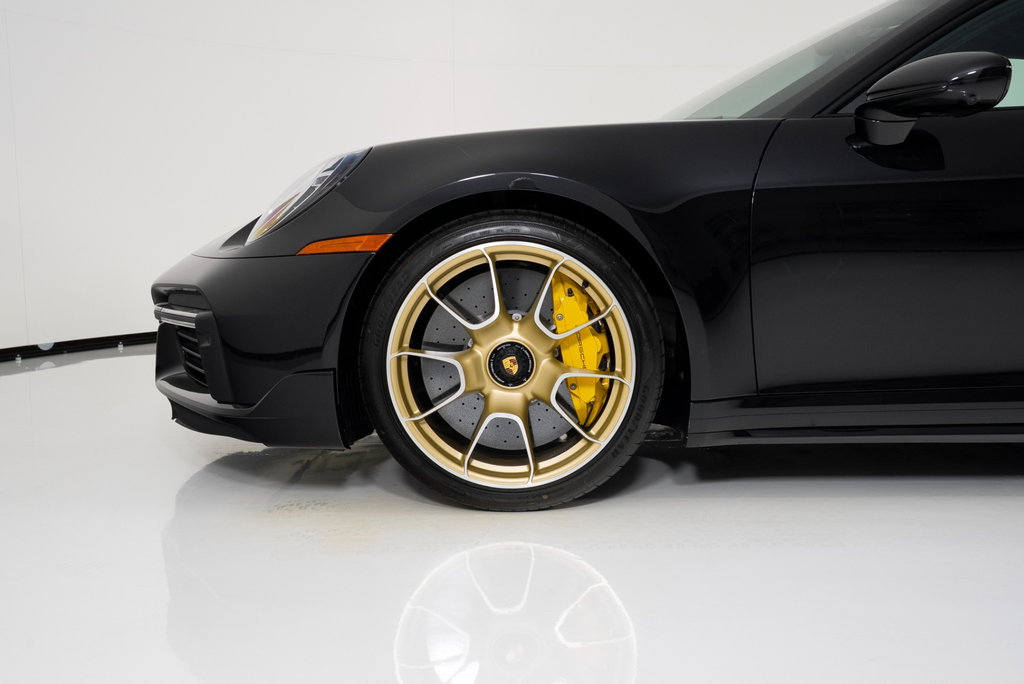 Porsche 992 Turbo S