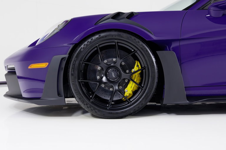 Porsche 992 GT3 RS