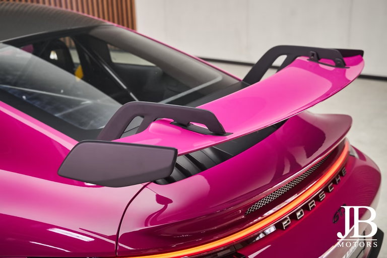 Porsche 992 GT3