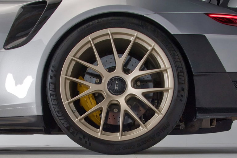 Porsche 991.2 GT2 RS