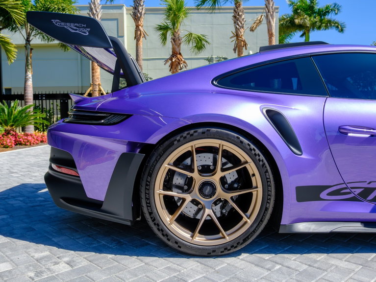 Porsche 992 GT3 RS