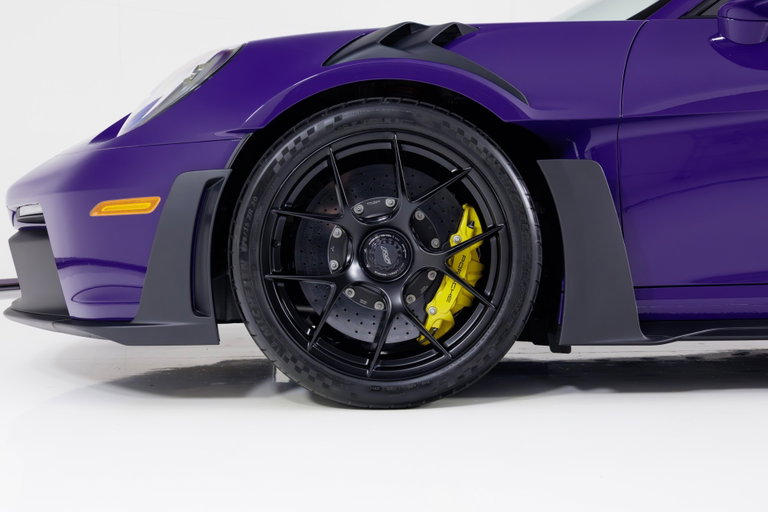 Porsche 992 GT3 RS