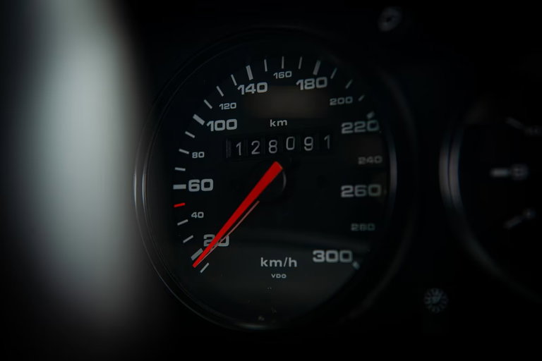 Porsche 993 Carrera 4