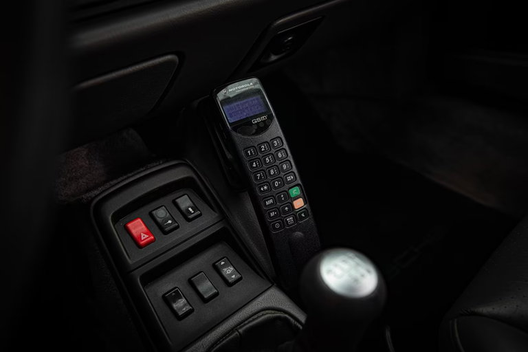 Porsche 993 Carrera 4