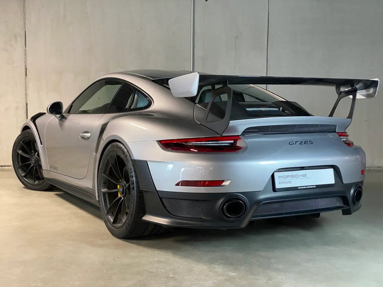 Porsche 991.2 GT2 RS