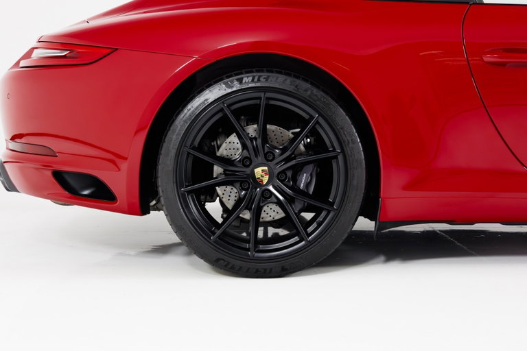 Porsche 991.2 Carrera