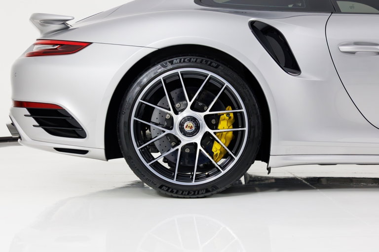 Porsche 991.2 Turbo S