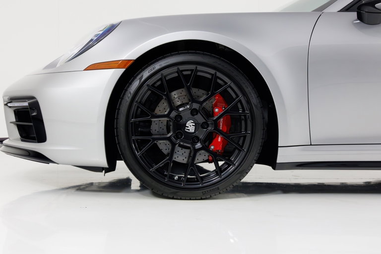 Porsche 992 Targa 4S