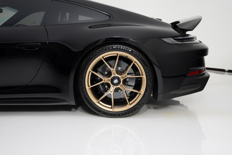 Porsche 992 GT3 Touring