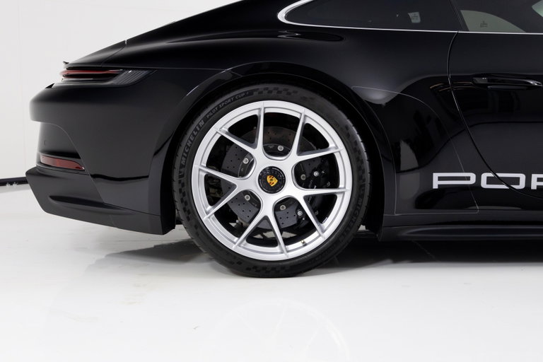 Porsche 911 S/T