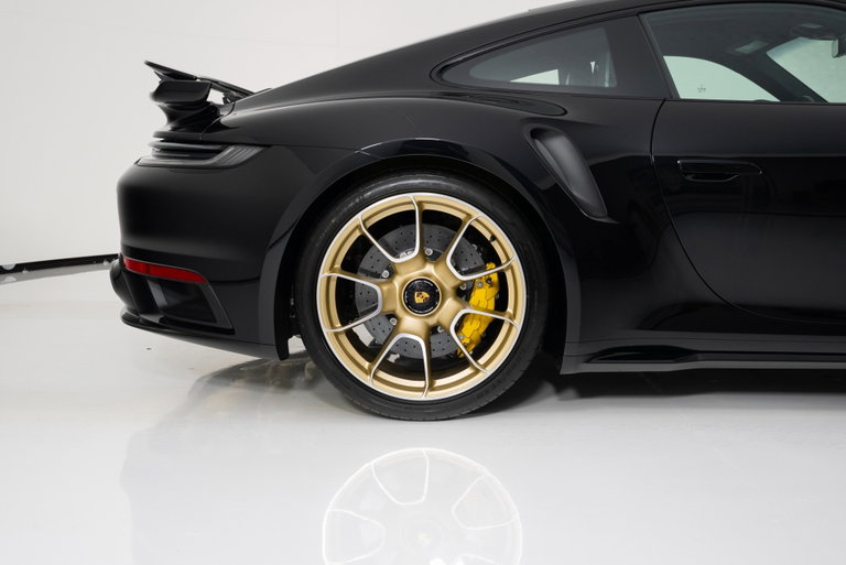 Porsche 992 Turbo S