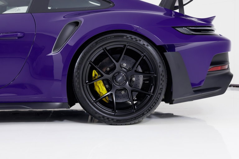 Porsche 992 GT3 RS