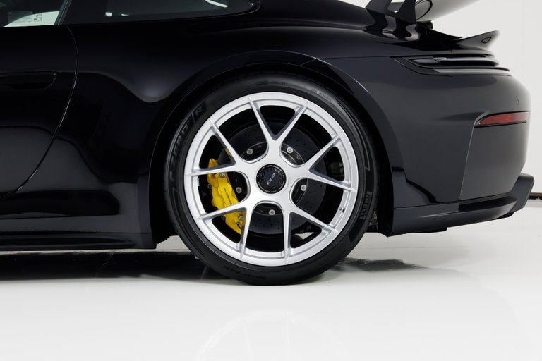 Porsche 992.2 GT3