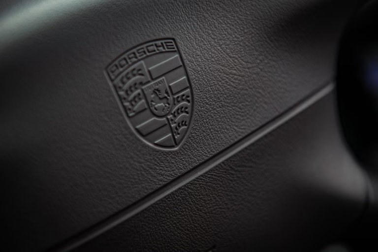 Porsche 993 Carrera 4