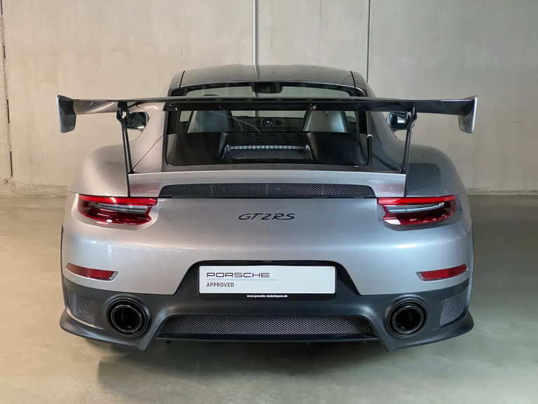 Porsche 991.2 GT2 RS