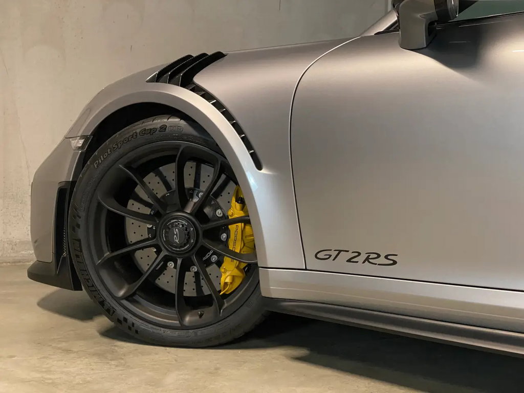 Porsche 991.2 GT2 RS