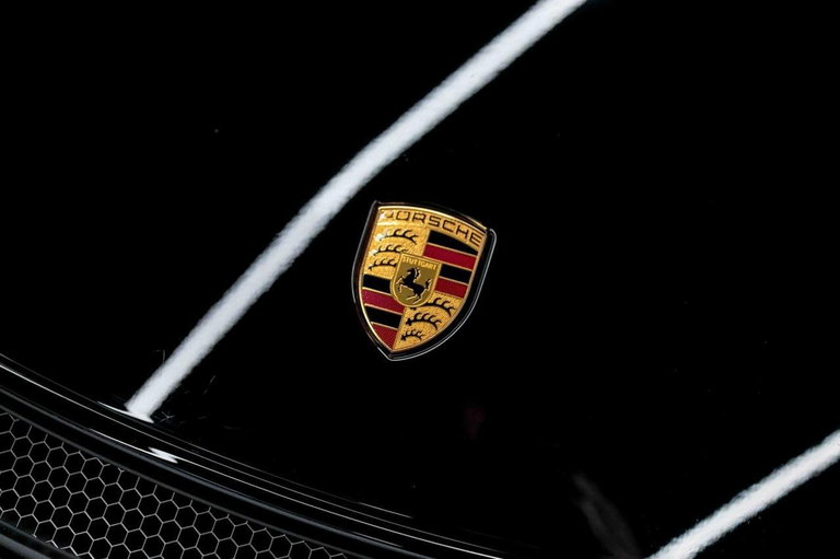 Porsche 718 Spyder