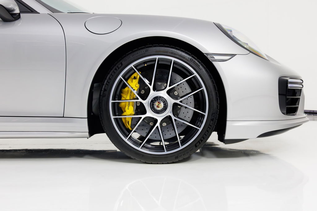 Porsche 991.2 Turbo S