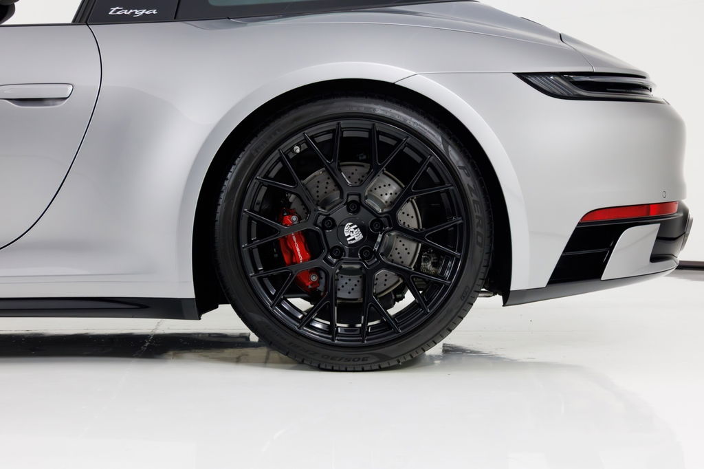 Porsche 992 Targa 4S