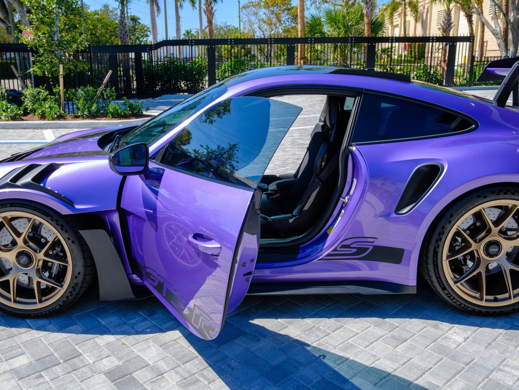 Porsche 992 GT3 RS