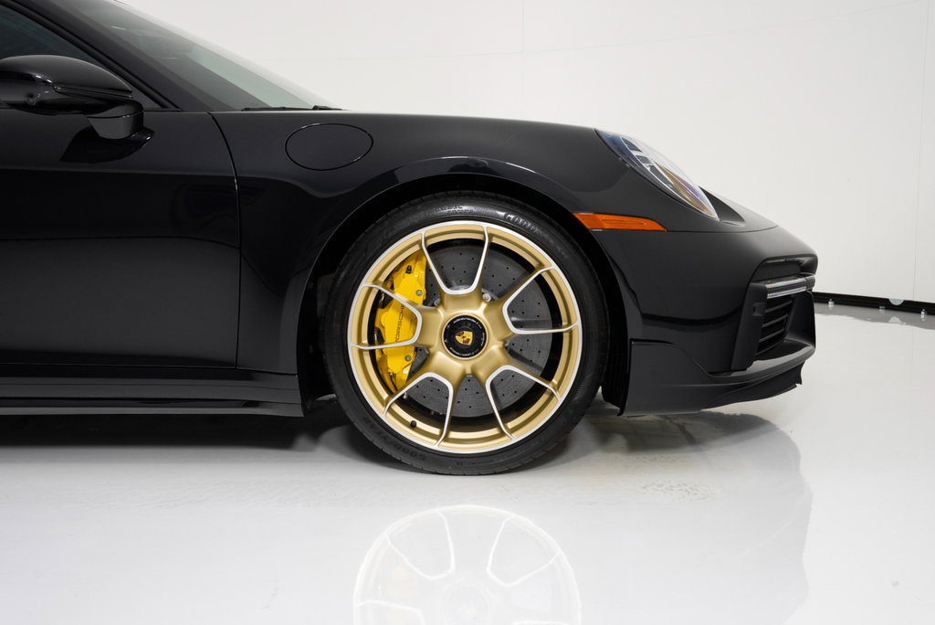 Porsche 992 Turbo S