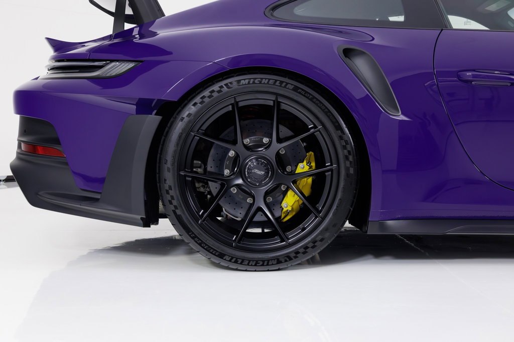 Porsche 992 GT3 RS