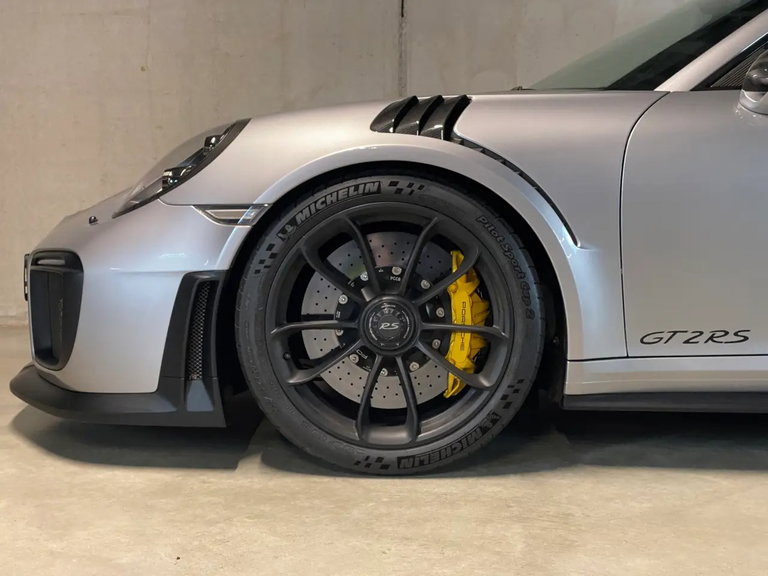 Porsche 991.2 GT2 RS