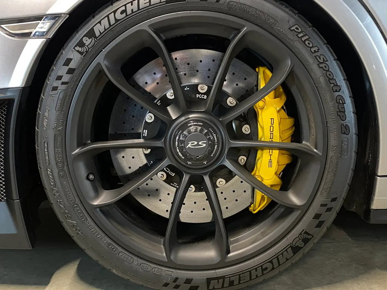 Porsche 991.2 GT2 RS