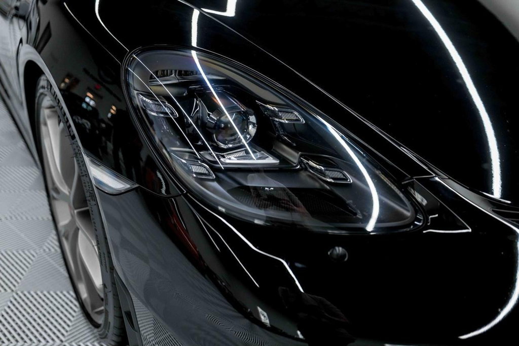Porsche 718 Spyder