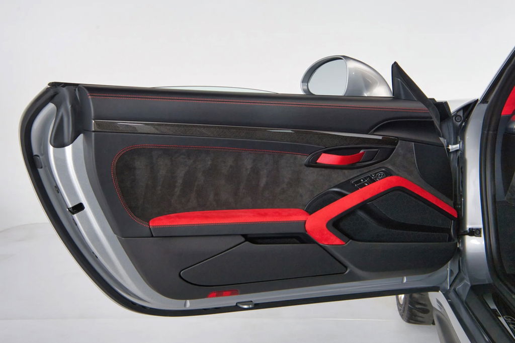 Porsche 991.2 GT2 RS