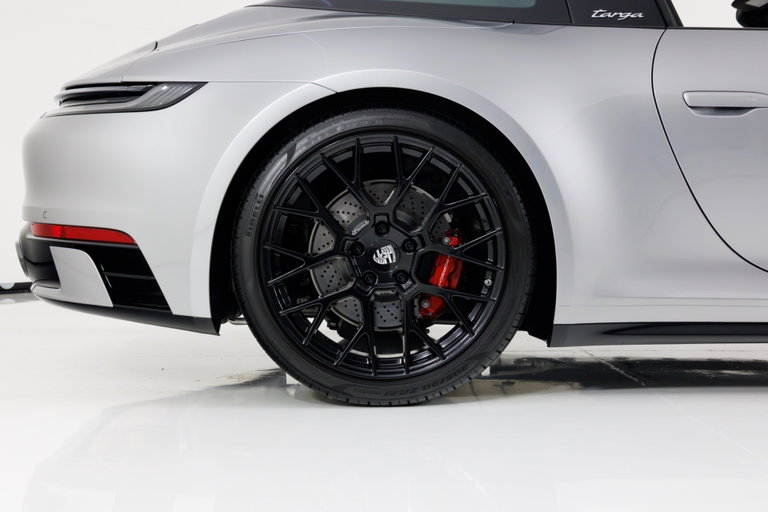 Porsche 992 Targa 4S