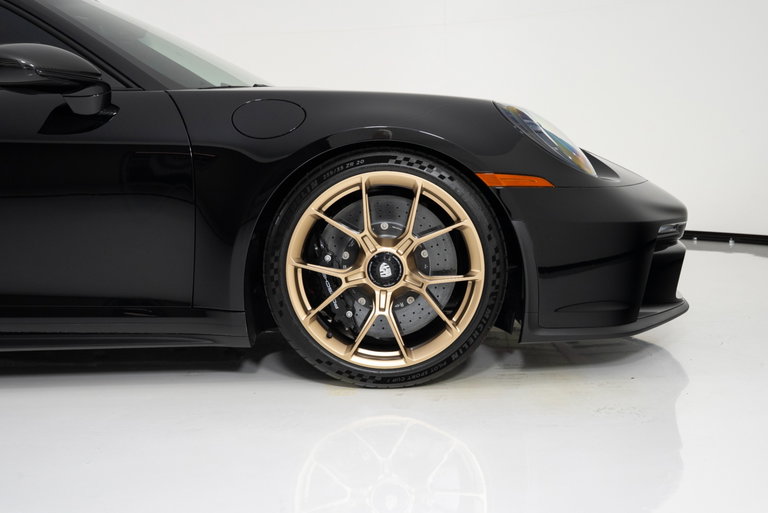 Porsche 992 GT3 Touring