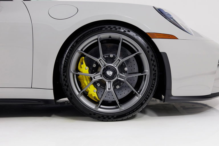 Porsche 992 GT3 Touring