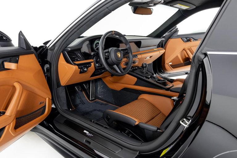 Porsche 911 S/T