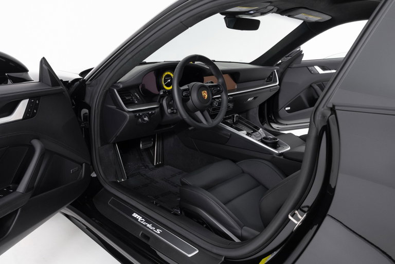 Porsche 992 Turbo S