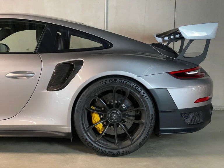 Porsche 991.2 GT2 RS