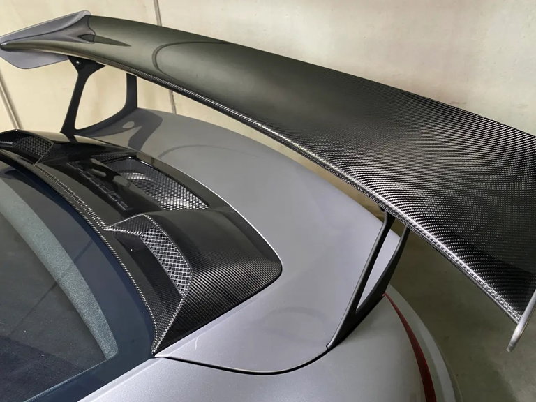 Porsche 991.2 GT2 RS