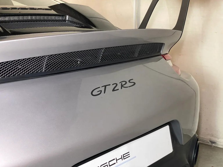 Porsche 991.2 GT2 RS