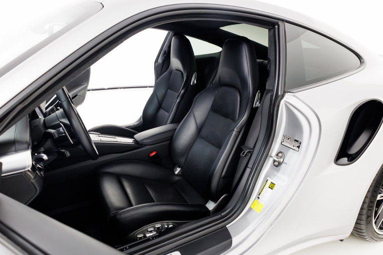 Porsche 991.2 Turbo S