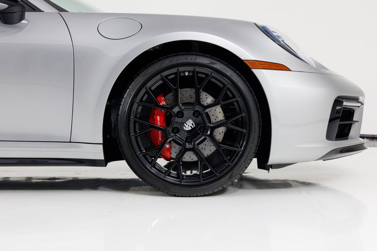 Porsche 992 Targa 4S