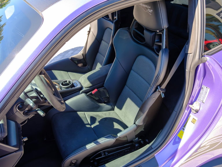 Porsche 992 GT3 RS