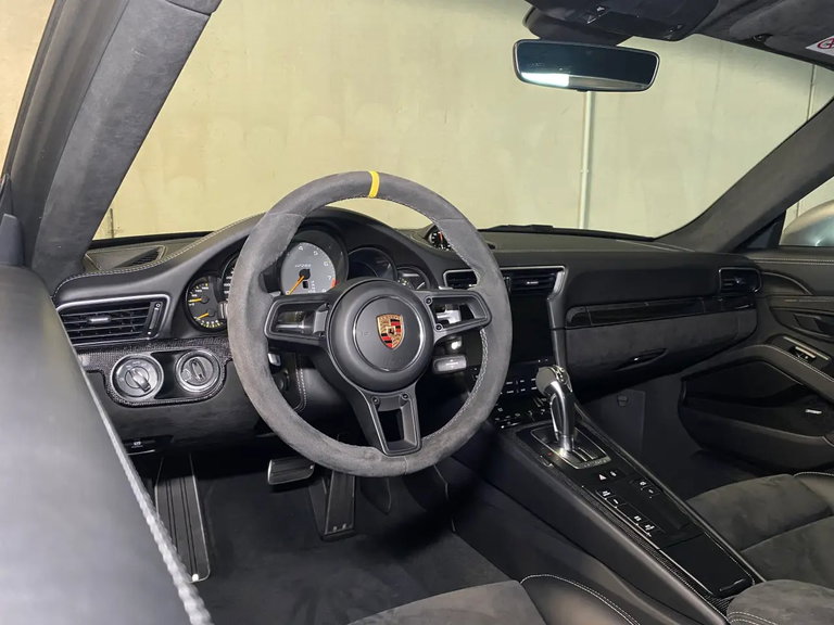Porsche 991.2 GT2 RS