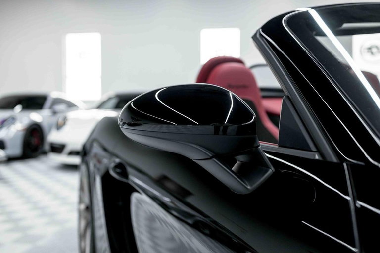 Porsche 718 Spyder