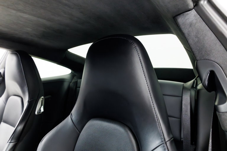 Porsche 991.2 Turbo S