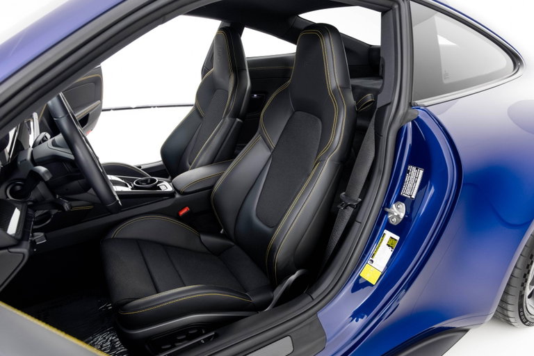 Porsche 992 GT3 Touring
