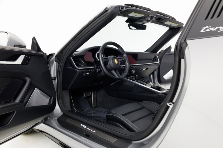 Porsche 992 Targa 4S