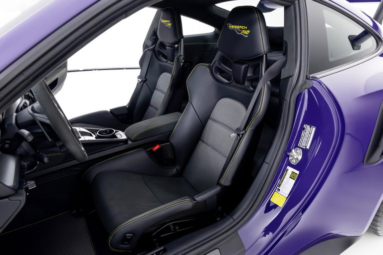 Porsche 992 GT3 RS