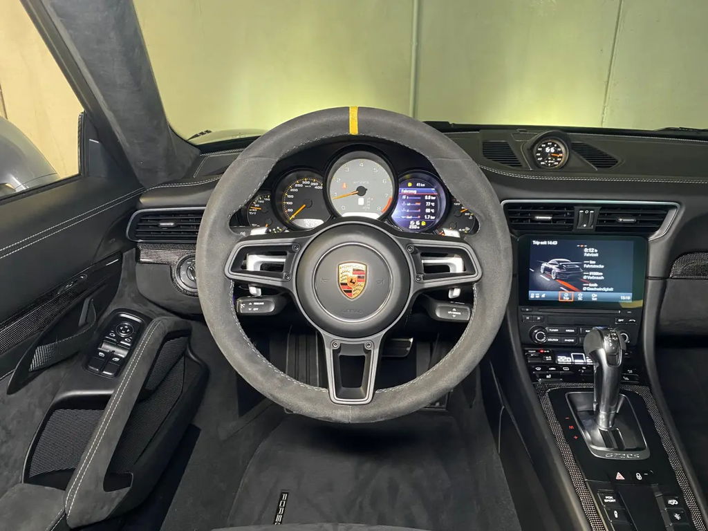 Porsche 991.2 GT2 RS