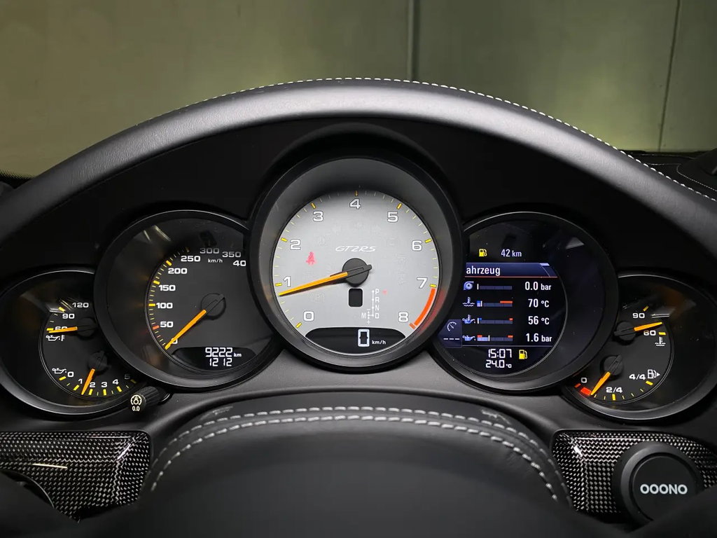 Porsche 991.2 GT2 RS