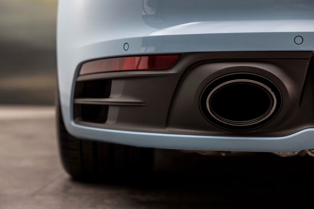 Porsche 992 Carrera 4S